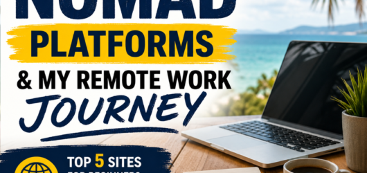 Digital Nomad Platforms and My Remote Work Settlement Experience